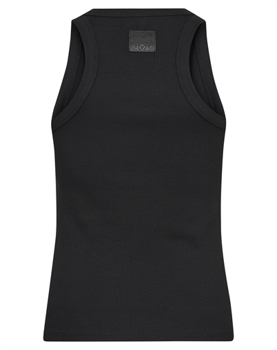 Leveté Room - Numbia 1 Top - Black